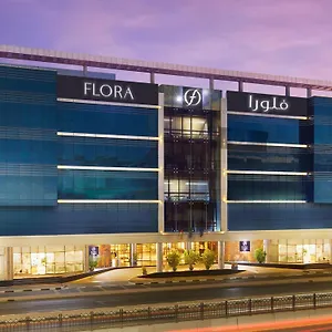 Flora Airport 4*, Dubai Förenade Arabemiraten
