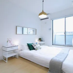Apartment Bhotel Ball Park - Newlybuild 2 Bedrm 2 Mins Baseball Museum 4ppl Hiroshima