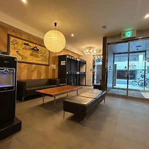 Apartment Comforts81 Shinsaibashi Osaka