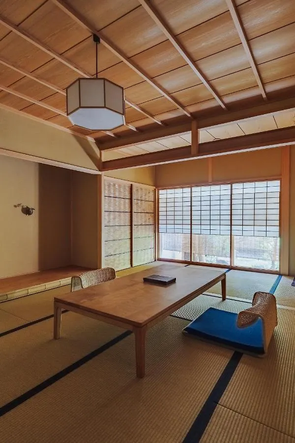 Ryokan Motonago Kjóto 4*,  Japonsko
