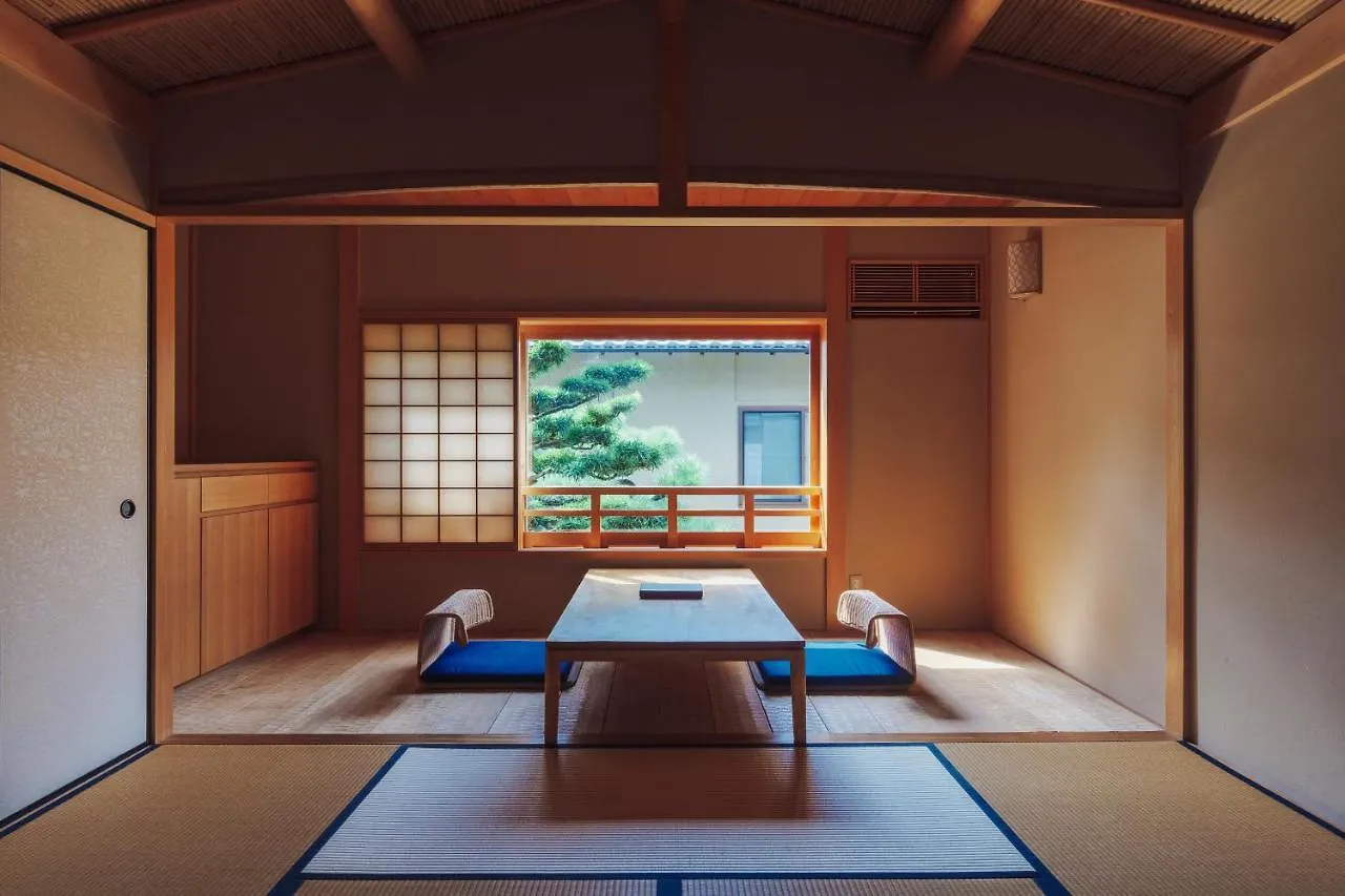 Ryokan Motonago Kyoto