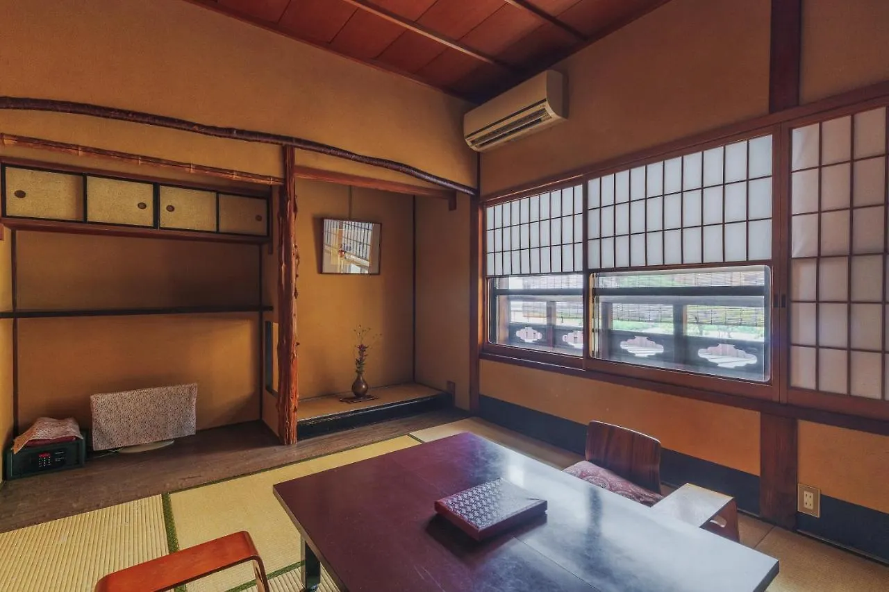 Ryokan Motonago Kjóto