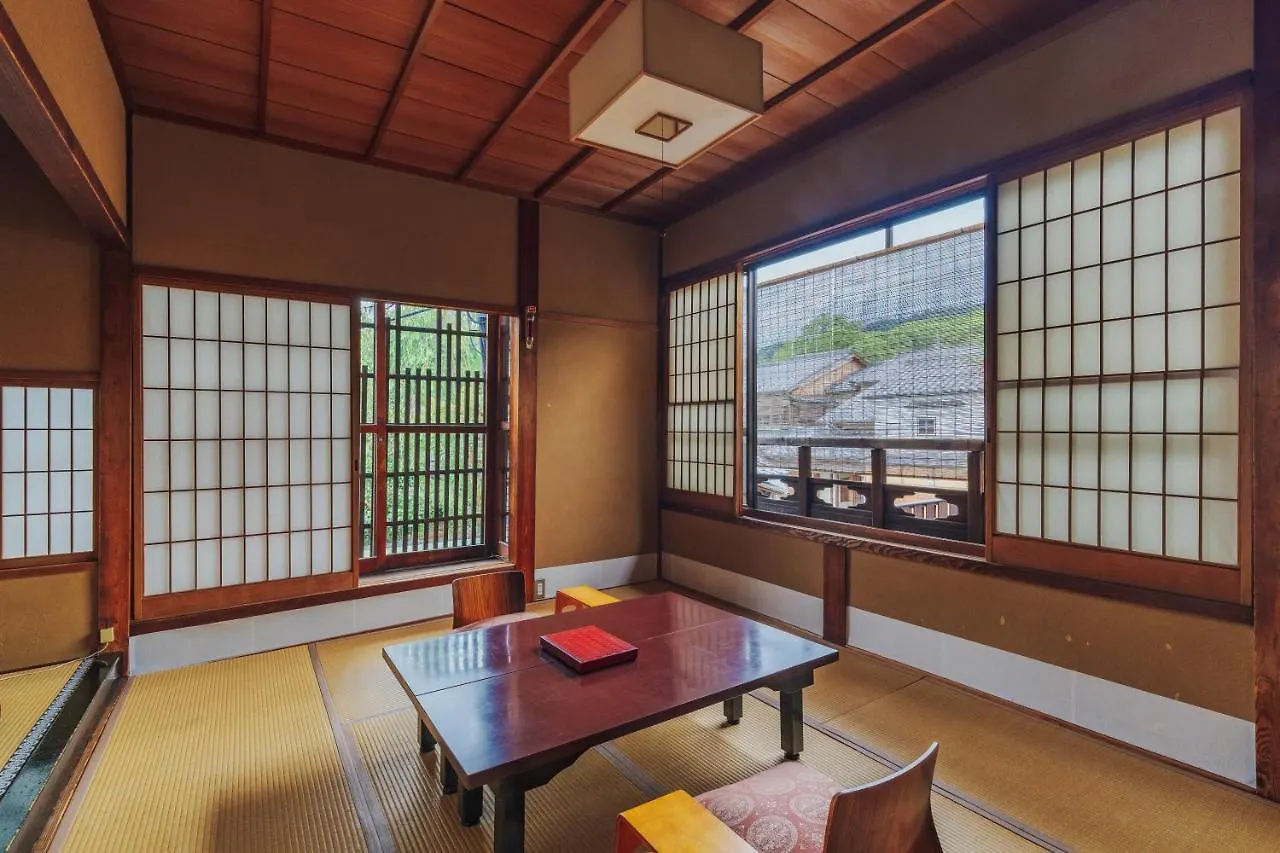 Ryokan Motonago Kjóto