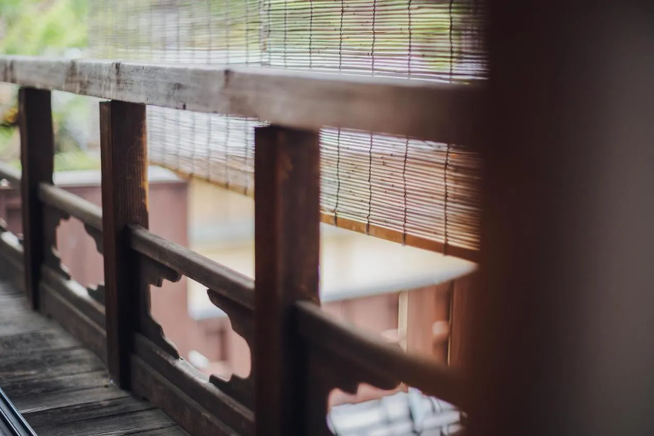 Ryokan Motonago Kjóto
