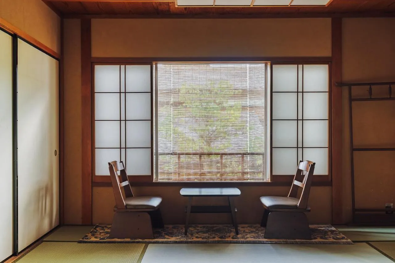 Ryokan Motonago Kjóto Japonsko