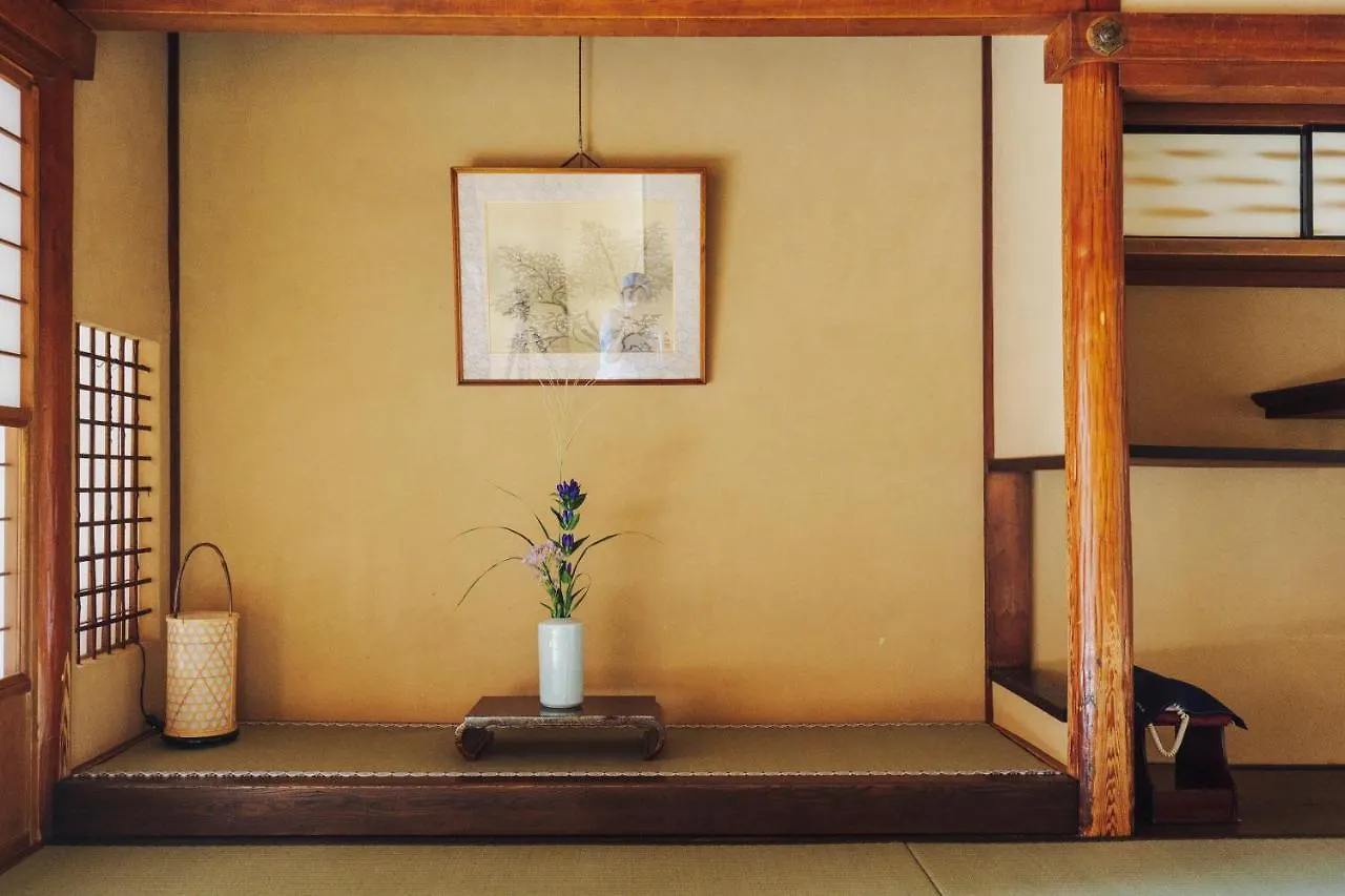 ****  Ryokan Motonago Kyoto Japan
