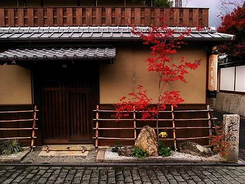 Ryokan Motonago Kyoto 4*,