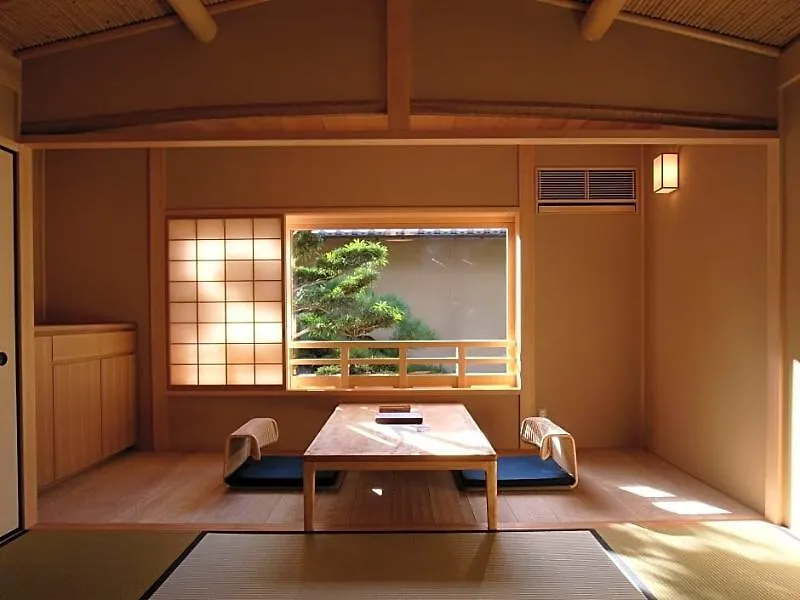 Ryokan Motonago Kjóto