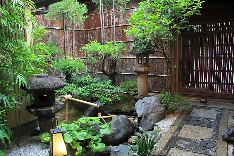 Ryokan Motonago Kjóto