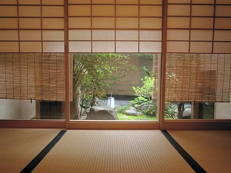 Ryokan Motonago Kjóto