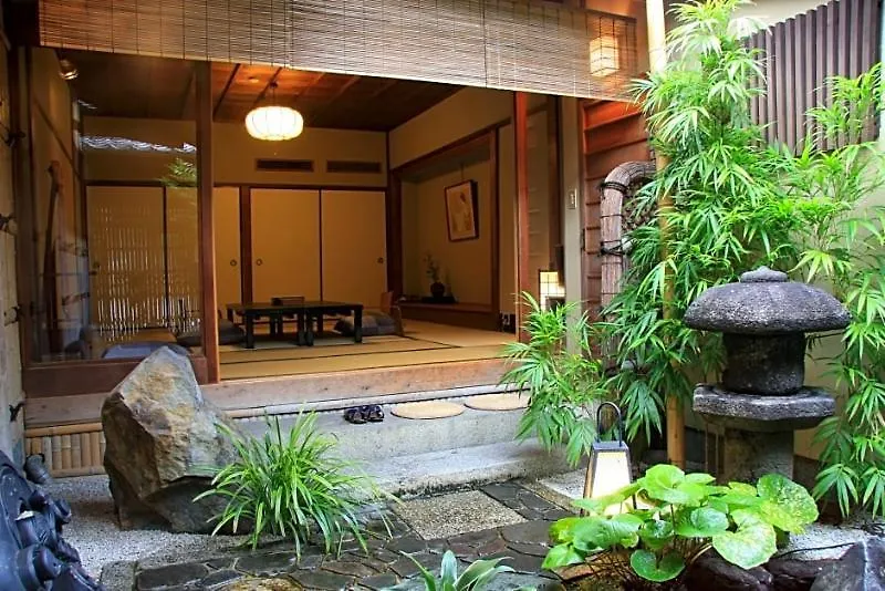 Ryokan Motonago Kyoto