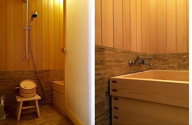 Ryokan Motonago Kjóto