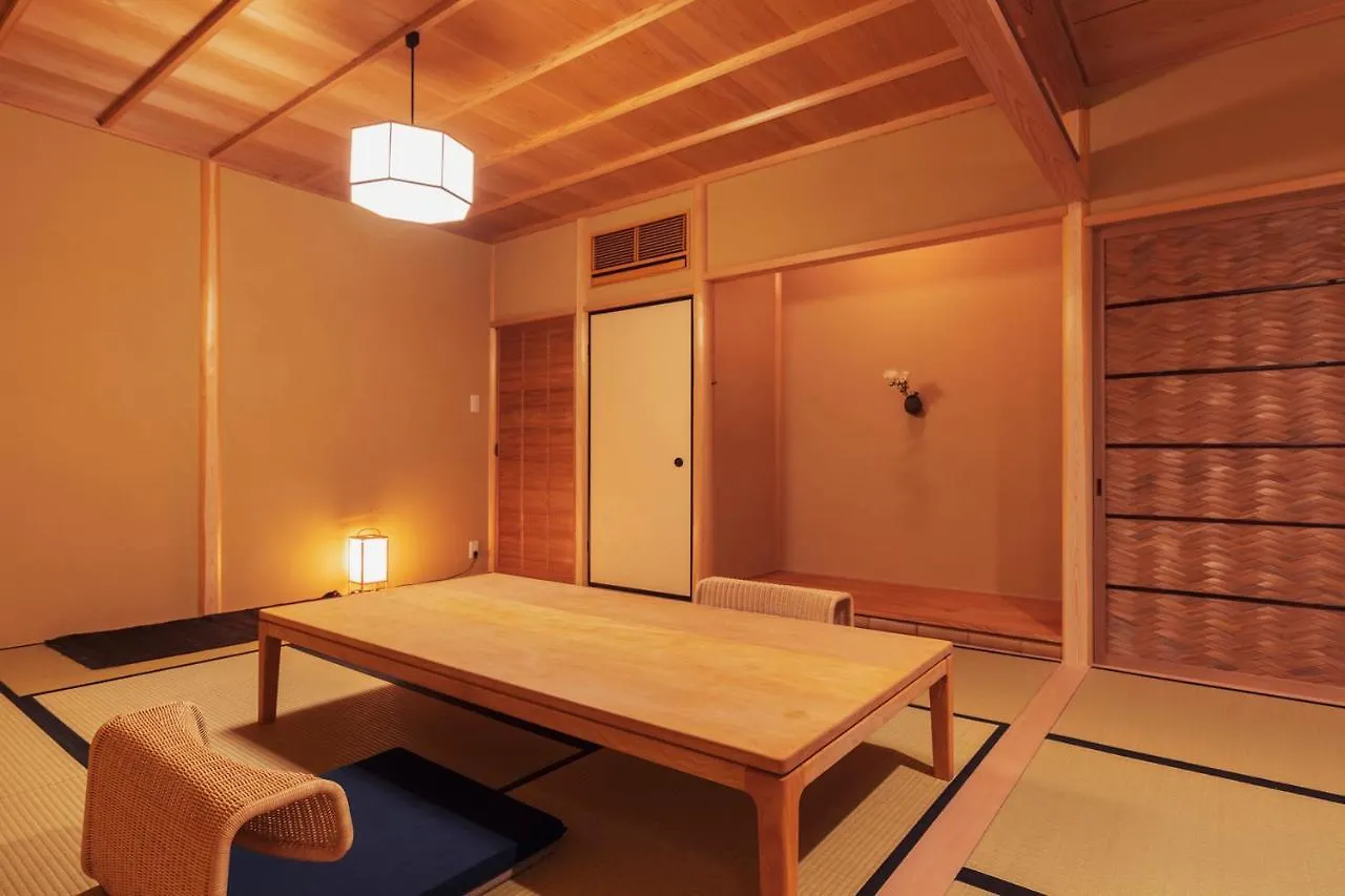 Ryokan Motonago Kyoto Japan
