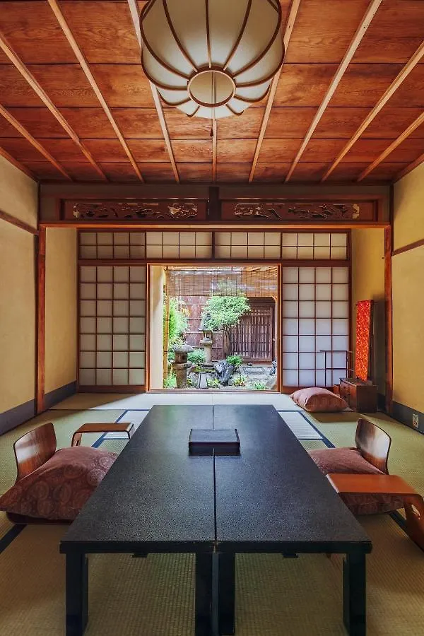 Ryokan Motonago Kyoto