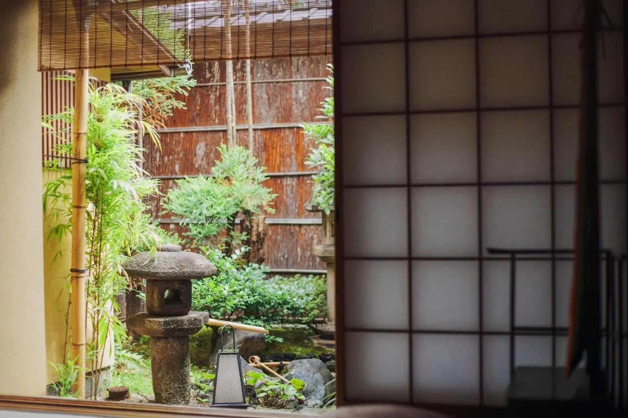 Ryokan Motonago Kyoto Japan