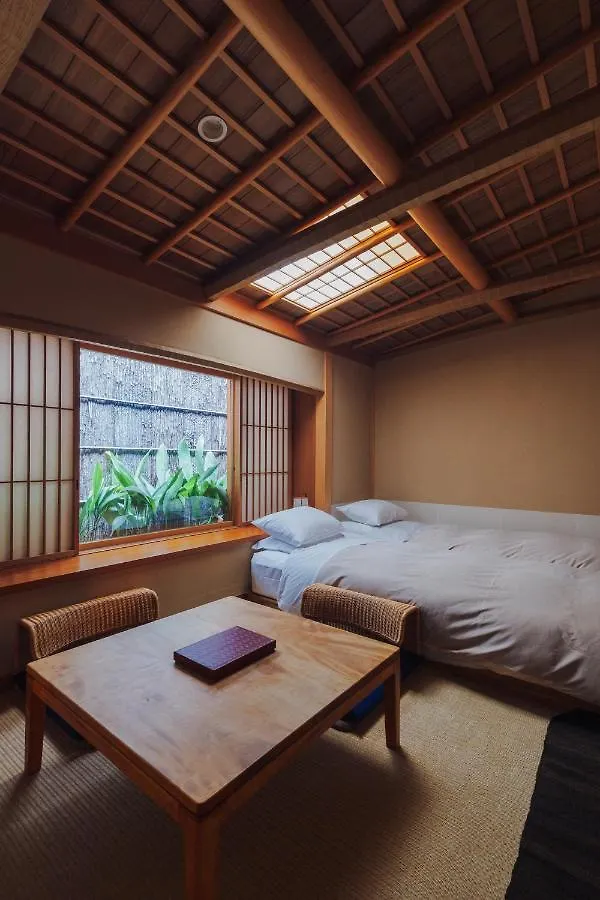 Ryokan Motonago Kyoto Japan