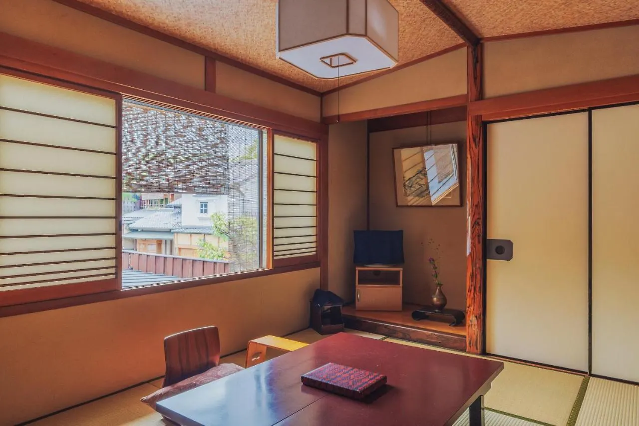 Ryokan Motonago Kyoto