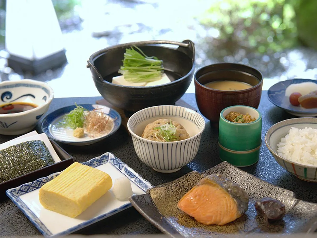 Ryokan Motonago Kyoto Japan