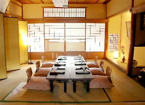 Ryokan Motonago Kyoto
