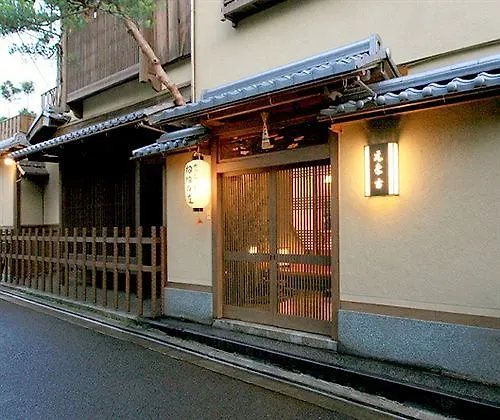 ****  Ryokan Motonago Kyoto Japan