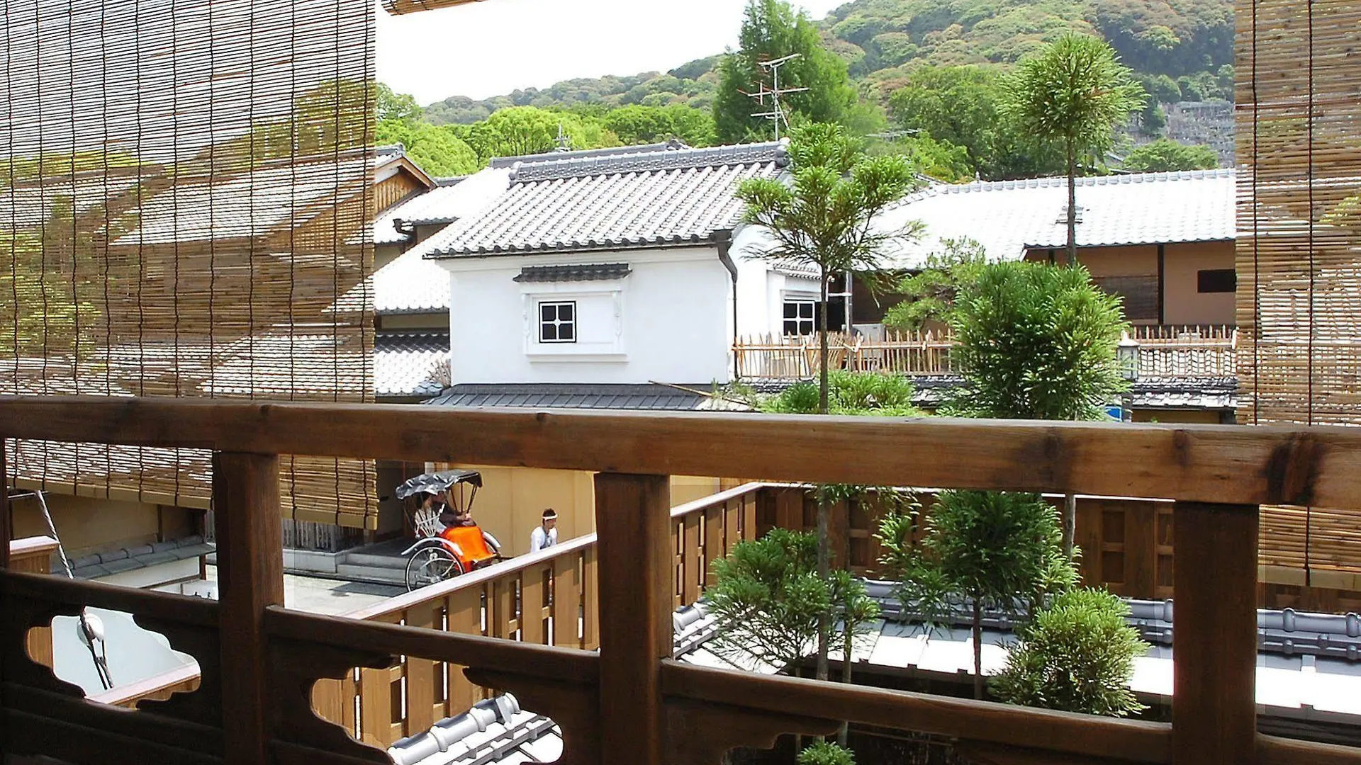 ****  Ryokan Motonago Kyoto Japan