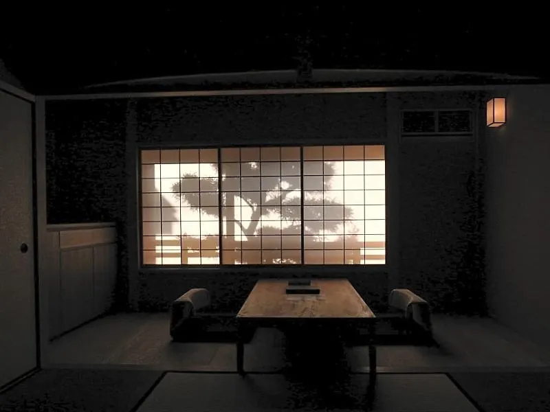 Ryokan Motonago Kyoto